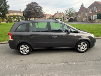 Used Vauxhall Zafira 2014 for sale - 79750265: Photo