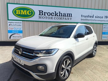 Used Volkswagen T-Cross 2022 for sale - 79248156: Photo