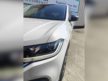Used Volkswagen T-Cross 2022 for sale - 79248156: Photo