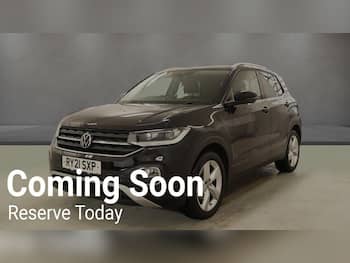 Used Volkswagen T-Cross 2021 for sale - 79793668: Photo