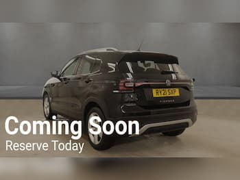Used Volkswagen T-Cross 2021 for sale - 79793668: Photo