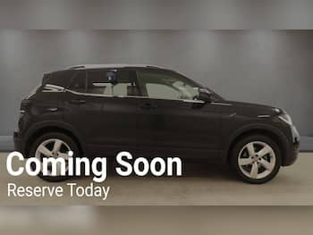 Used Volkswagen T-Cross 2021 for sale - 79793668: Photo