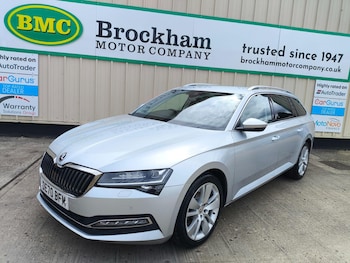 Used Skoda Superb 2020 for sale - 79484602: Photo