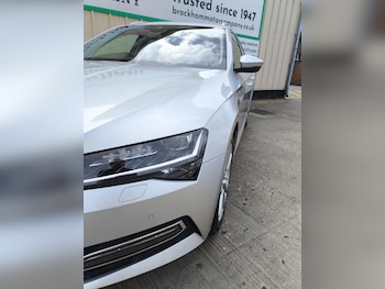 Used Skoda Superb 2020 for sale - 79484602: Photo