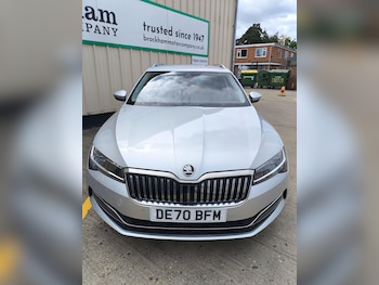 Used Skoda Superb 2020 for sale - 79484602: Photo