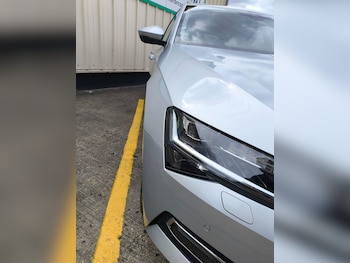 Used Skoda Superb 2020 for sale - 79484602: Photo