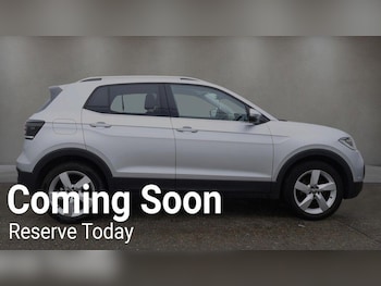 Used Volkswagen T-Cross 2021 for sale - 79553457: Photo