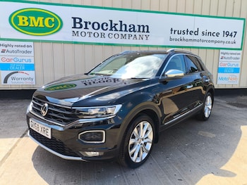 Used Volkswagen T-Roc 2018 for sale - 79249974: Photo