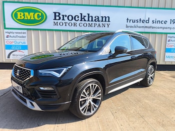Used SEAT Ateca 2023 for sale - 79248769: Photo