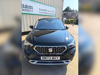 Used SEAT Ateca 2023 for sale - 79248769: Photo