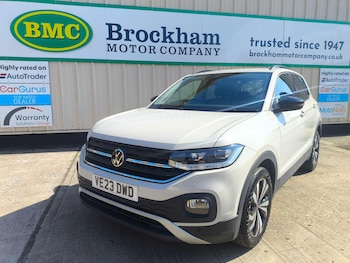 Used Volkswagen T-Cross 2023 for sale - 79247695: Photo