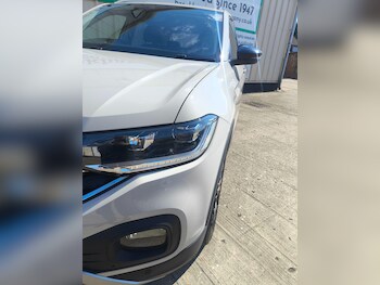 Used Volkswagen T-Cross 2023 for sale - 79247695: Photo
