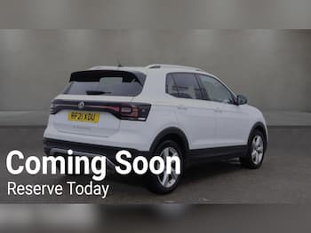 Used Volkswagen T-Cross 2021 for sale - 79669649: Photo