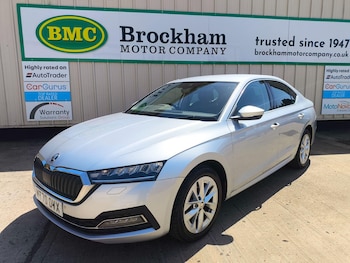 Used Skoda Octavia 2021 for sale - 79248589: Photo