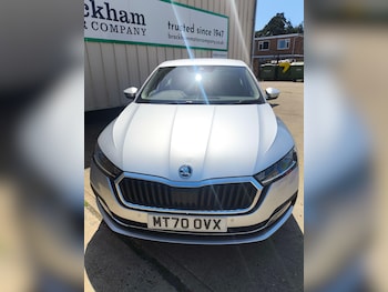 Used Skoda Octavia 2021 for sale - 79248589: Photo