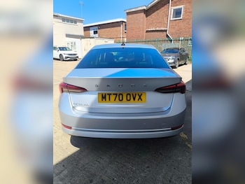 Used Skoda Octavia 2021 for sale - 79248589: Photo