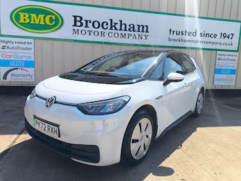 Used Volkswagen ID.3 2022 for sale - 79508498: Photo