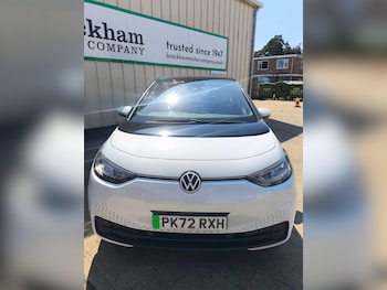Used Volkswagen ID.3 2022 for sale - 79508498: Photo
