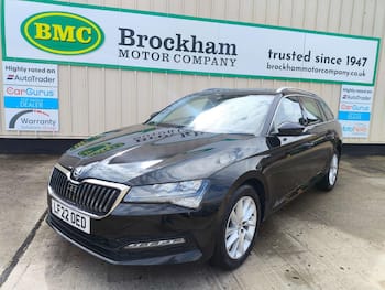 Used Skoda Superb 2022 for sale - 79698106: Photo