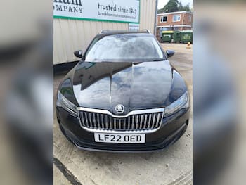 Used Skoda Superb 2022 for sale - 79698106: Photo