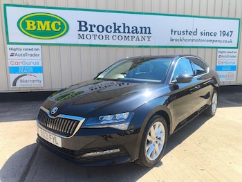 Used Skoda Superb 2021 for sale - 79325020: Photo