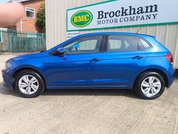 Used Volkswagen Polo 2019 for sale - 79248191: Photo