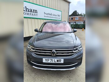 Used Volkswagen Tiguan 2021 for sale - 79247959: Photo
