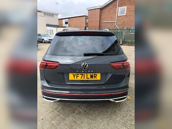Used Volkswagen Tiguan 2021 for sale - 79247959: Photo