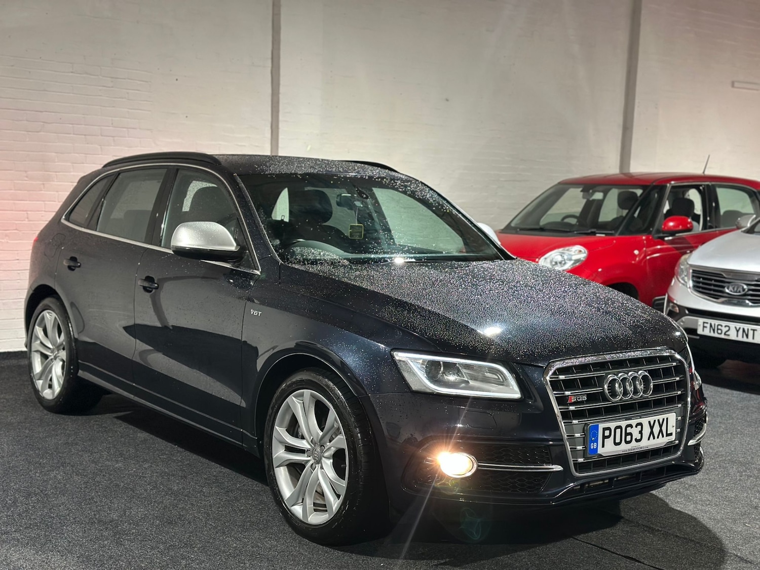 Used Audi Q5 2013 for sale - 76766884: Photo 1