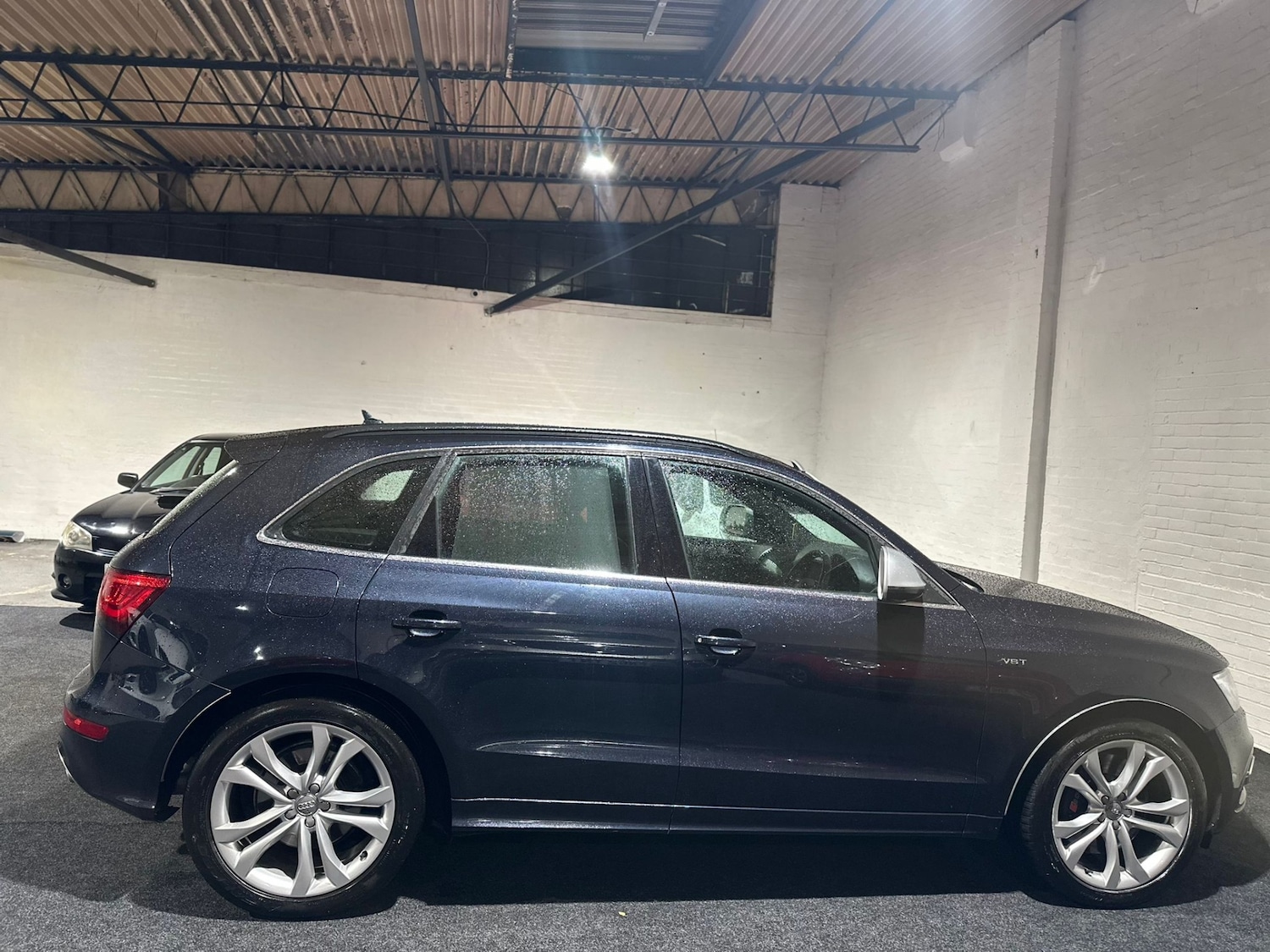 Used Audi Q5 2013 for sale - 76766884: Photo 2