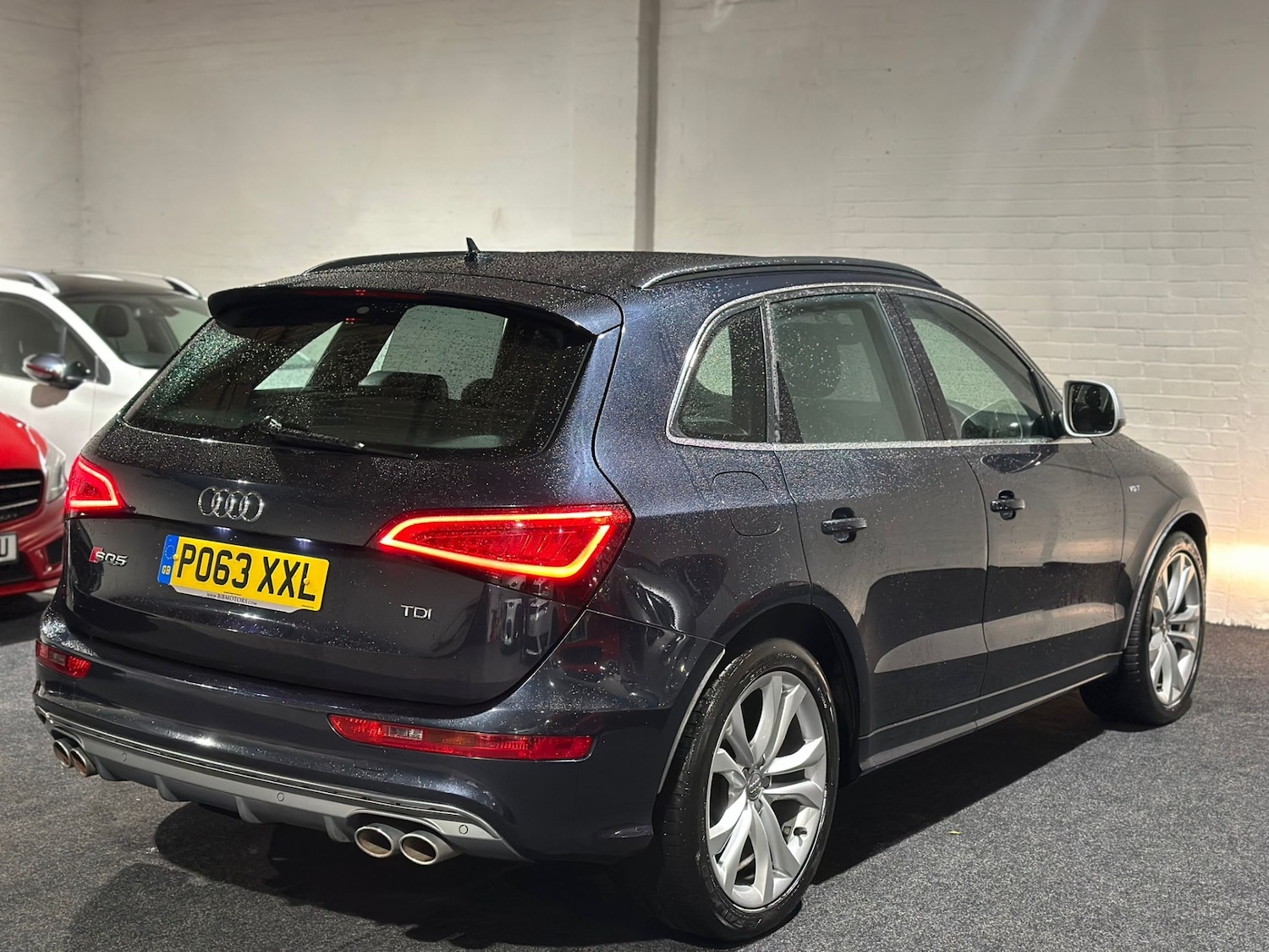 Used Audi Q5 2013 for sale - 76766884: Photo 3