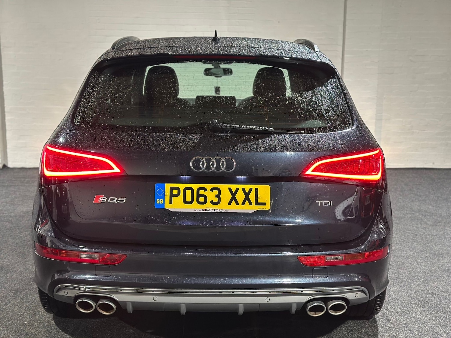 Used Audi Q5 2013 for sale - 76766884: Photo 4