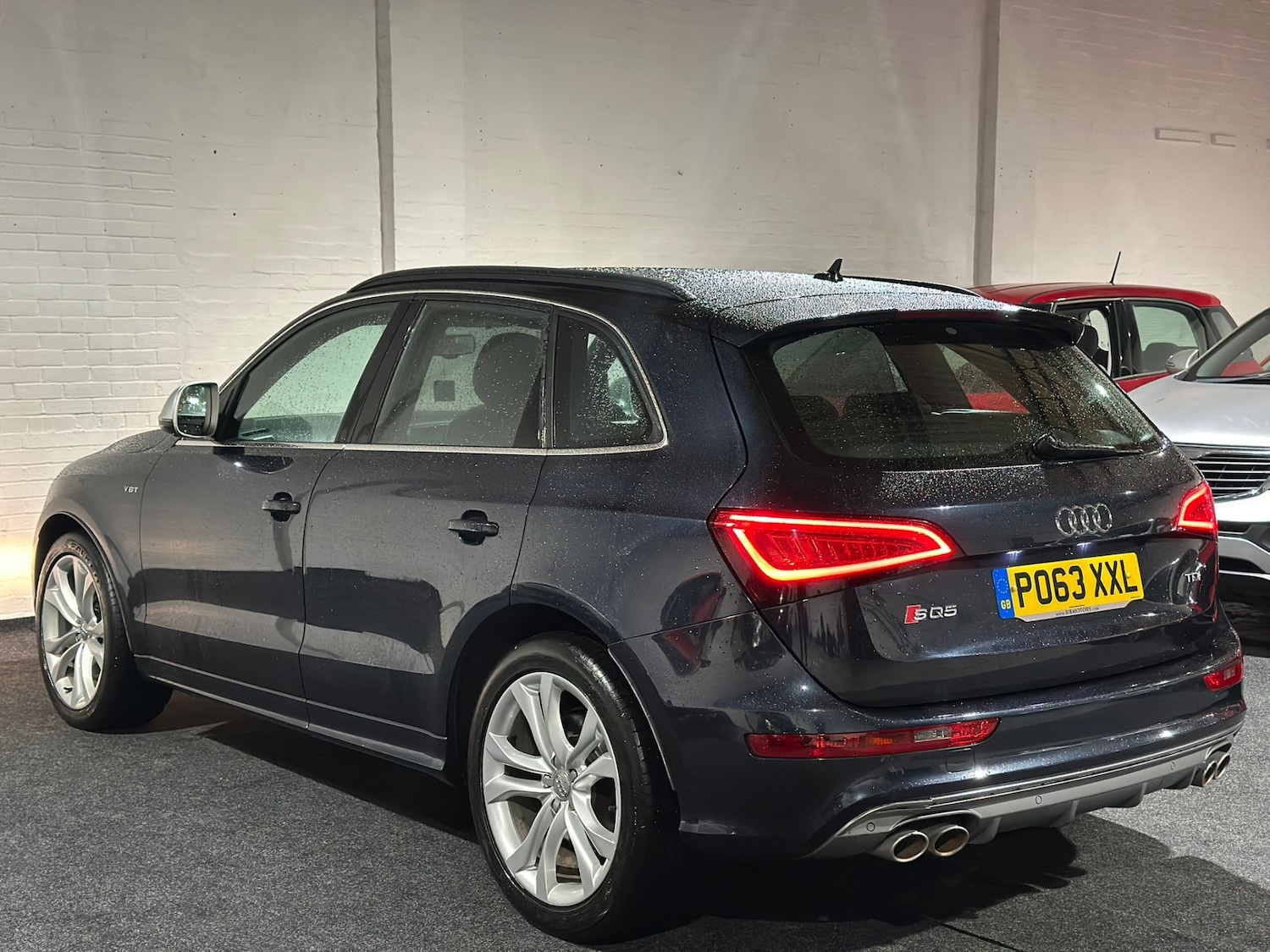 Used Audi Q5 2013 for sale - 76766884: Photo 5