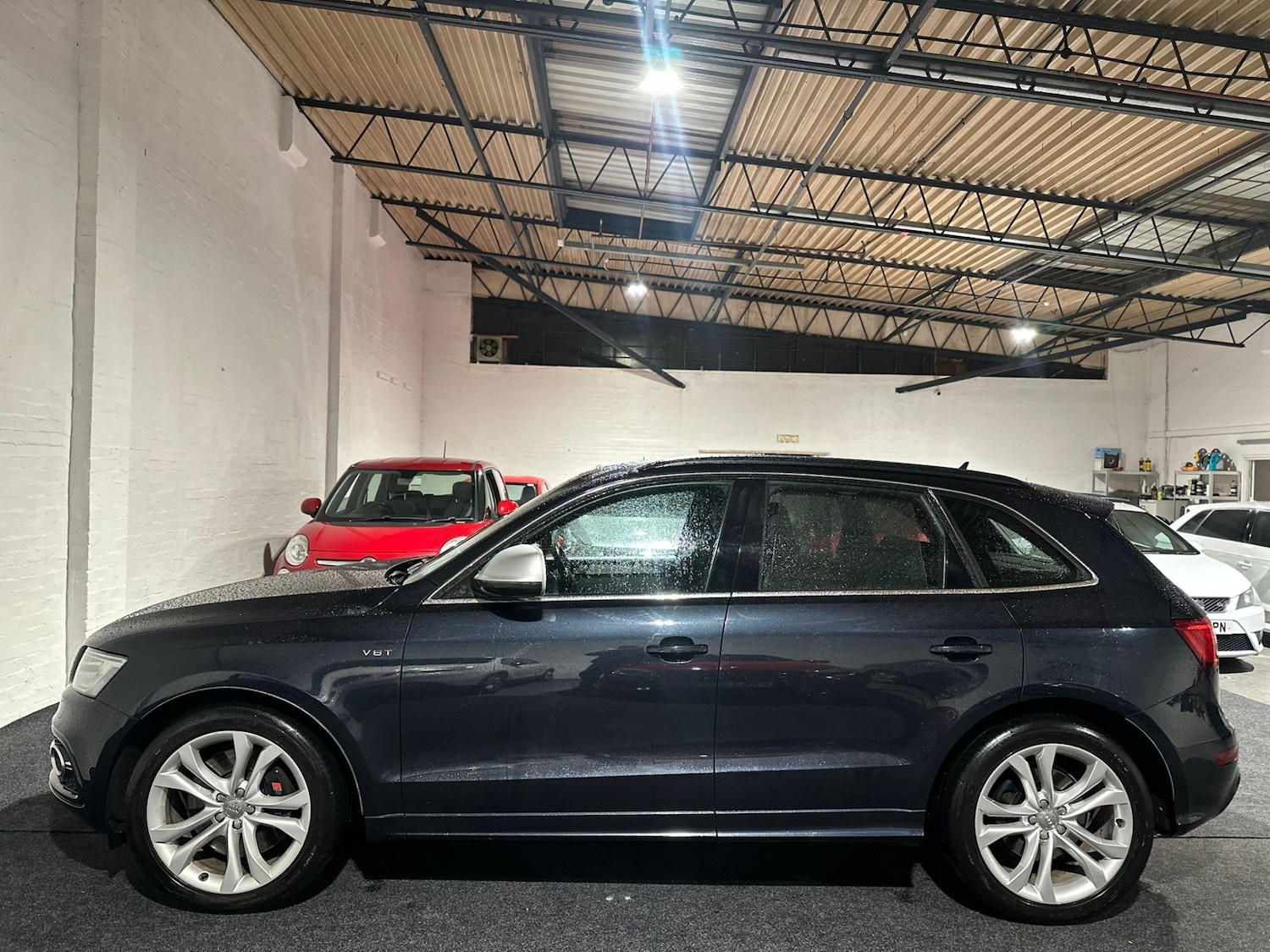 Used Audi Q5 2013 for sale - 76766884: Photo 6