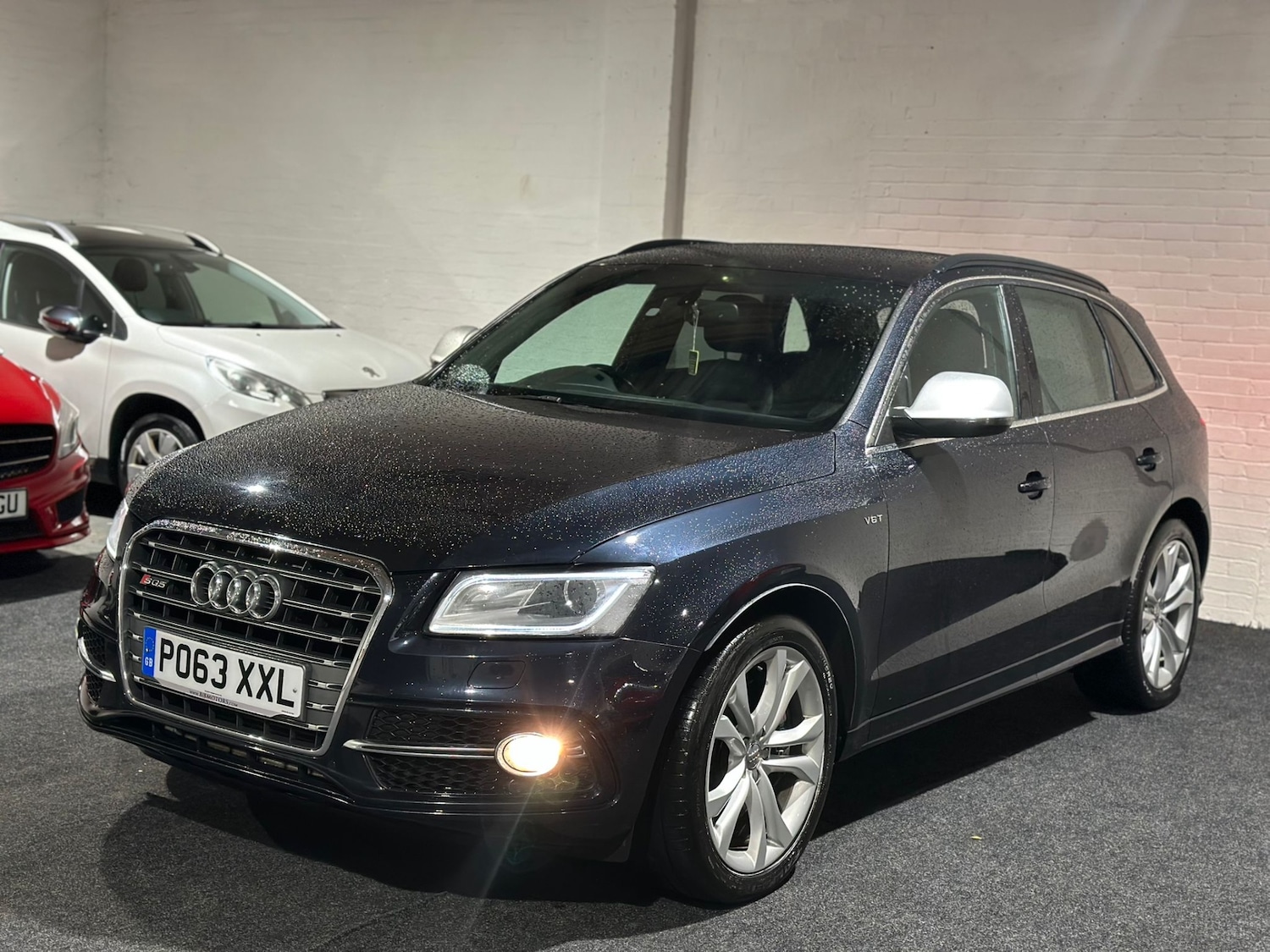 Used Audi Q5 2013 for sale - 76766884: Photo 7
