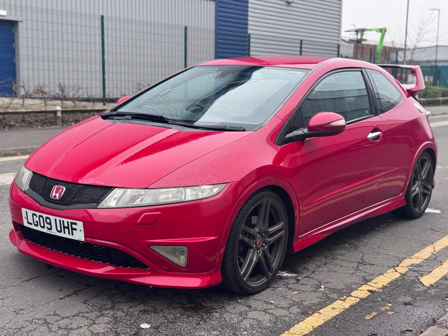 Used Honda Civic 2009 for sale - 77797418: Photo 7