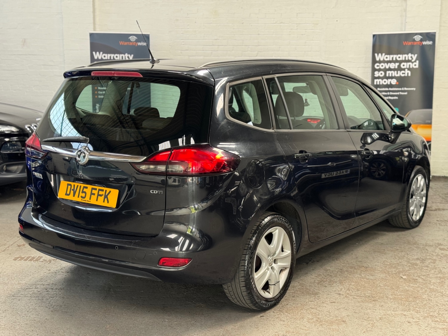 Vehicle 3