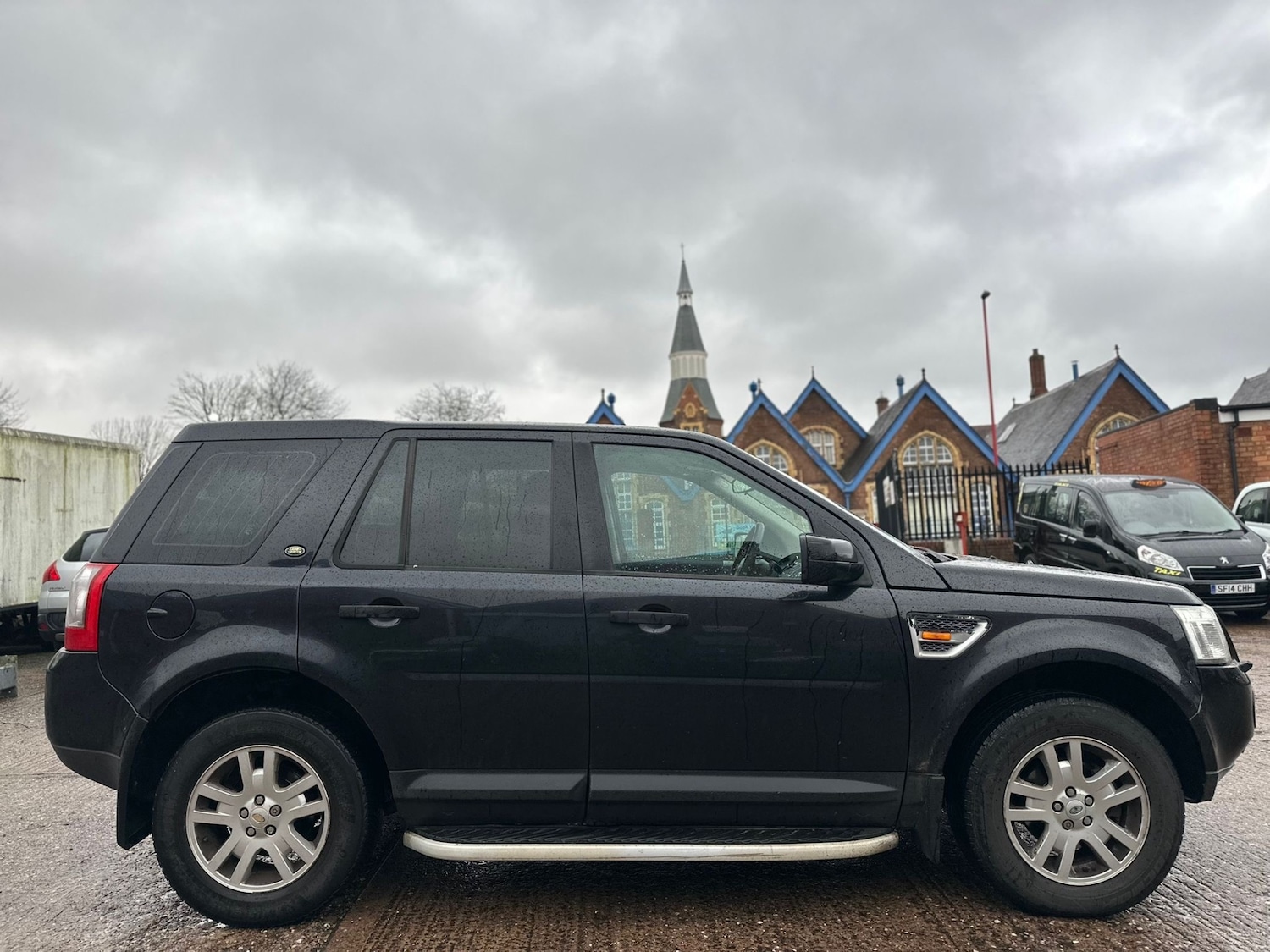 Used Land Rover Freelander 2007 for sale - 77304045: Photo 2