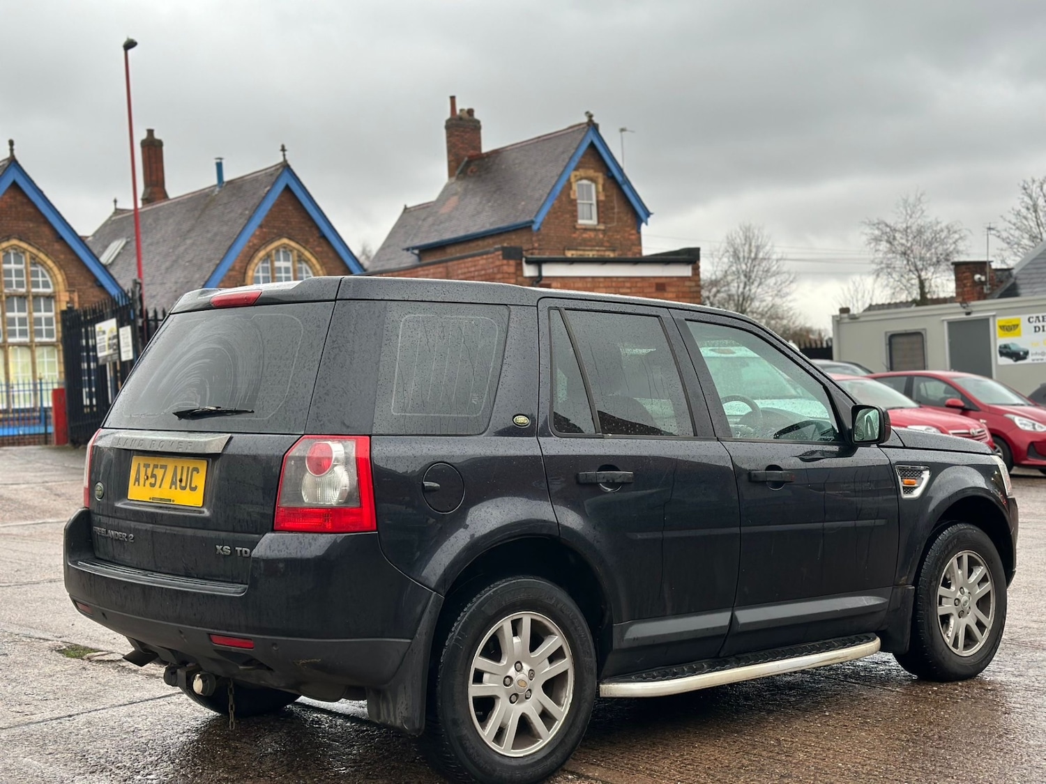 Used Land Rover Freelander 2007 for sale - 77304045: Photo 3