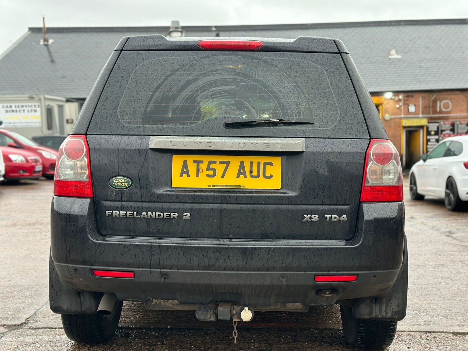 Used Land Rover Freelander 2007 for sale - 77304045: Photo 4