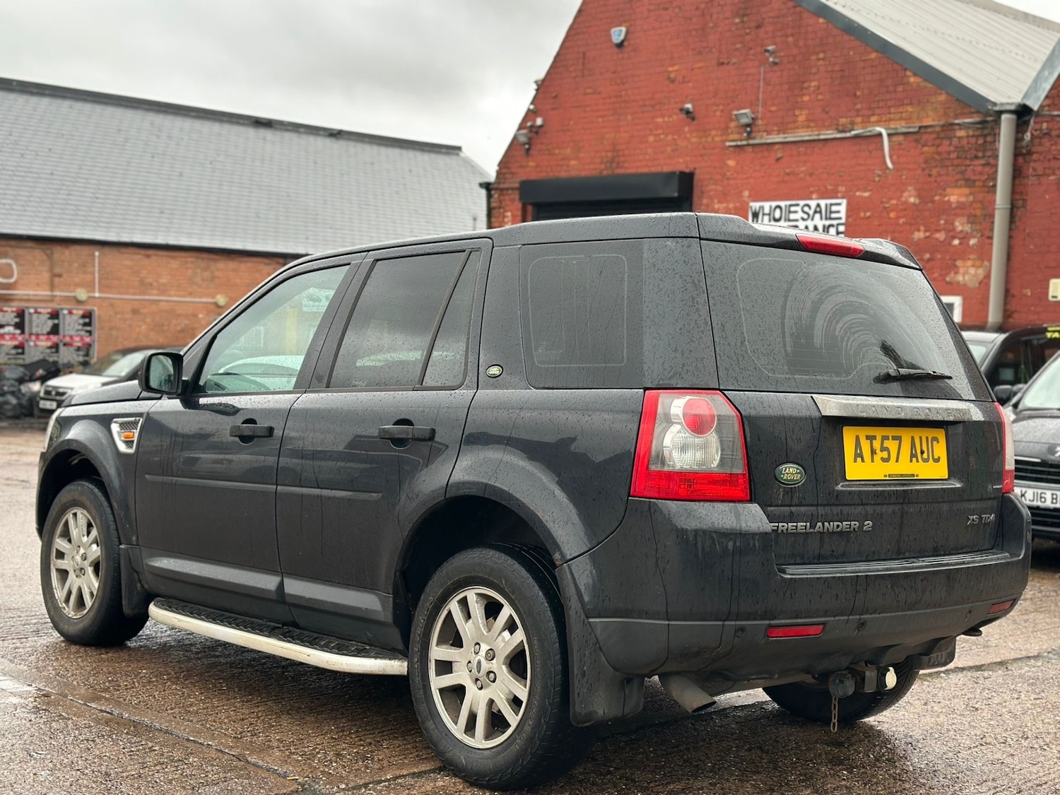 Used Land Rover Freelander 2007 for sale - 77304045: Photo 5