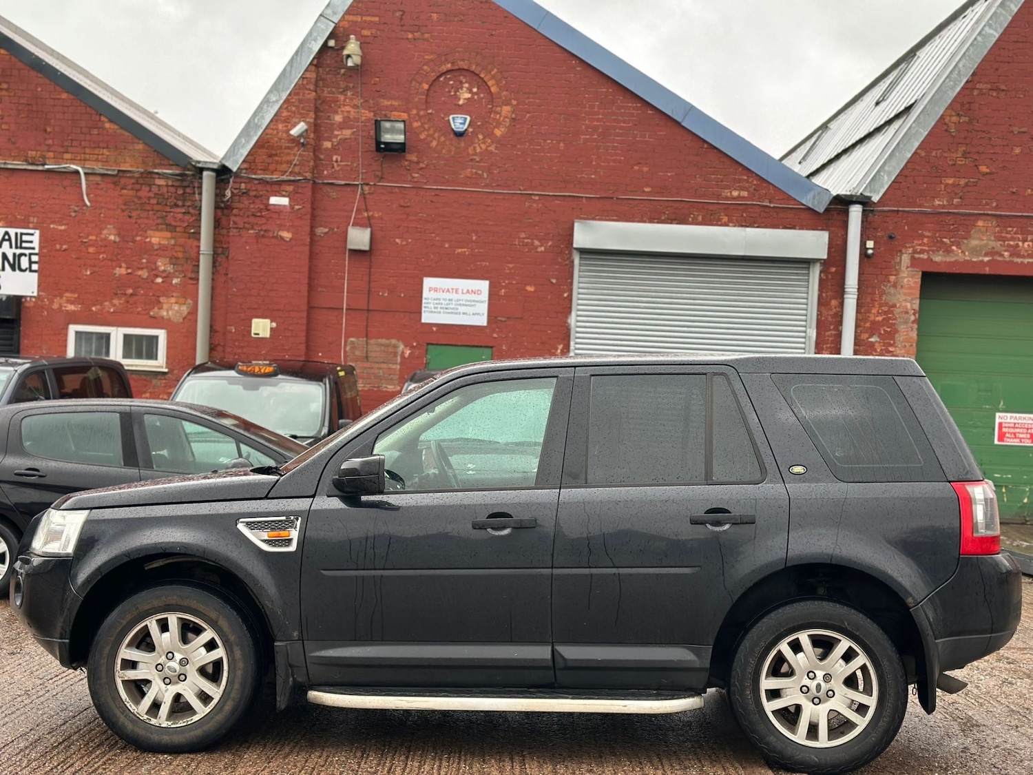 Used Land Rover Freelander 2007 for sale - 77304045: Photo 6