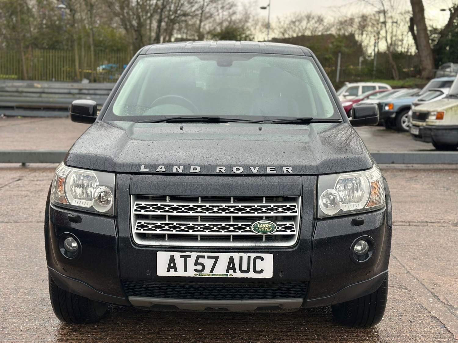 Used Land Rover Freelander 2007 for sale - 77304045: Photo 8