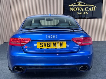 Used Audi RS5 2011 for sale - 78968895: Photo