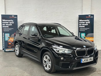 Used BMW X1 2016 for sale - 75960617: Photo