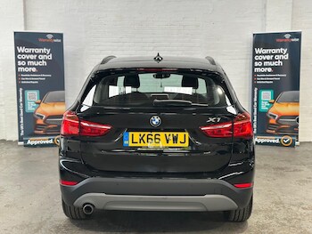Used BMW X1 2016 for sale - 75960617: Photo