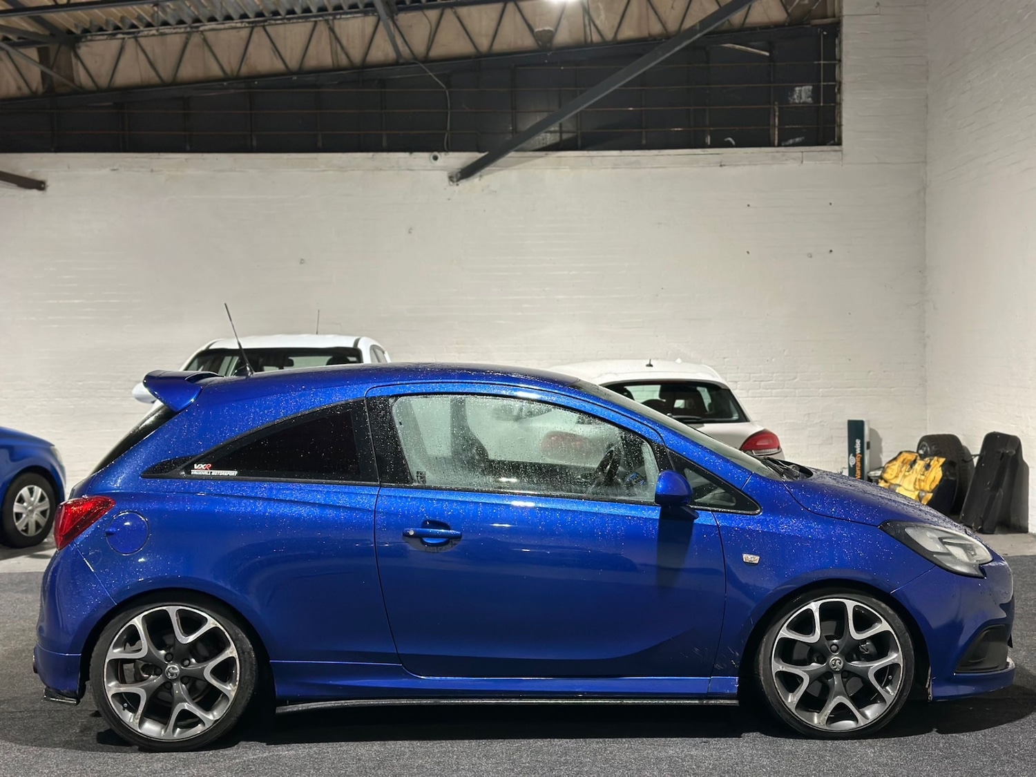 Used Vauxhall Corsa 2015 for sale - 77438798: Photo 2