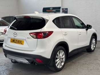 Used Mazda CX-5 2012 for sale - 74416755: Photo