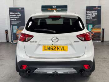 Used Mazda CX-5 2012 for sale - 74416755: Photo