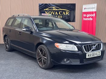 Used Volvo V70 2008 for sale - 79841954: Photo